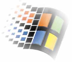 Microsoft Server Logo